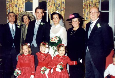 Arnaud Anne Sophie & Beaux Parents